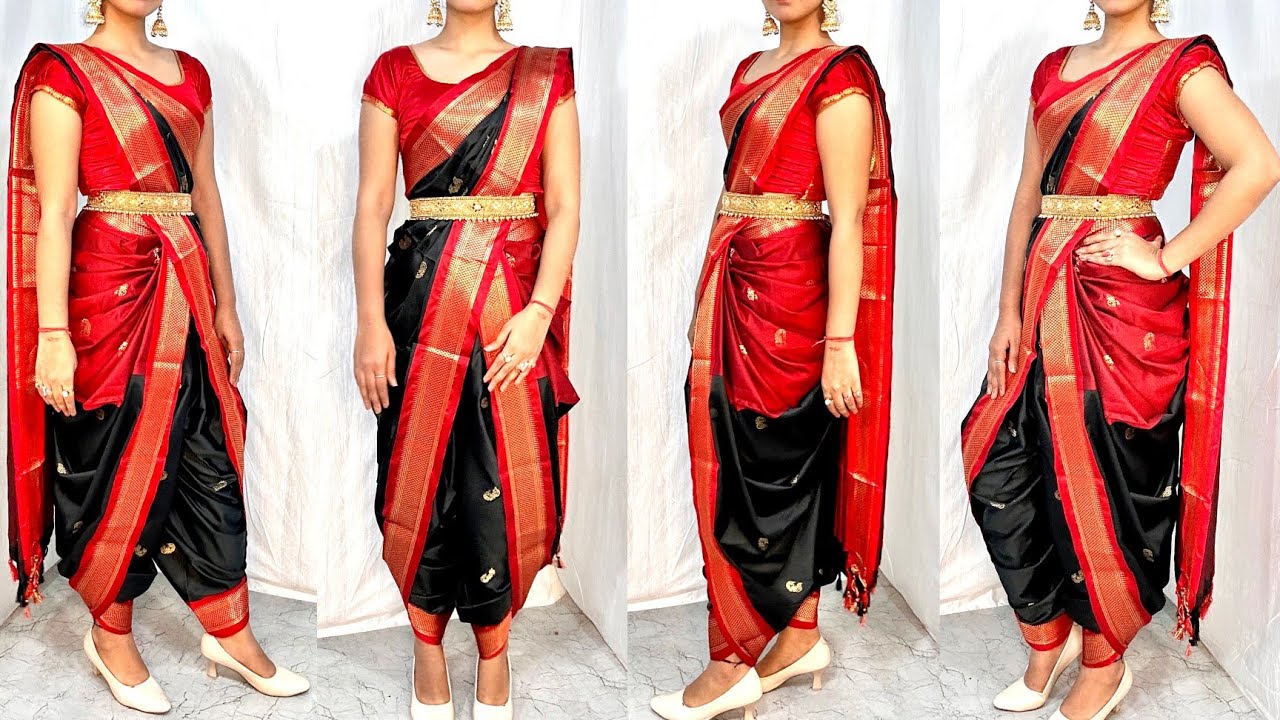 Rani Laksmi Bai Saree For Girls - Buy Now | Kids Fancy Dress