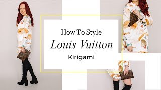 Top 10 Ways to Style Your Louis Vuitton Kirigami Pochette — Dear Dol