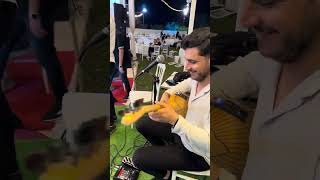 Ci̇han Tezkorkmaz Mersi̇n Düğünü 2024 Resimi