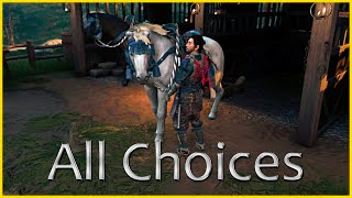 Ghost of Tsushima horse: Which stallion should you pick at the start of the  game?