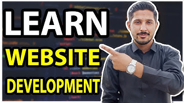 Website Development Introduction: A Comprehensive Roadmap | Yazdan Haider | 2023