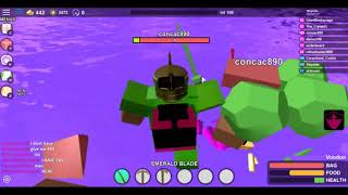 Familles jeu Nights joue : Roblox - Summer course mort ... - 