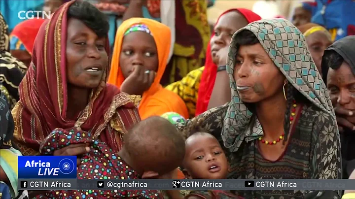Refugees return home to land destroyed by Boko Haram