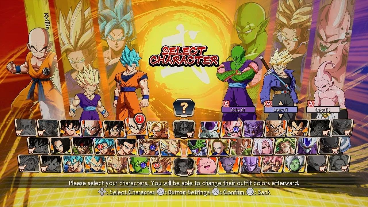 DRAGON BALL FighterZ 20240728020858 YouTube Dragon ball fighterz 20240728020858 youtube