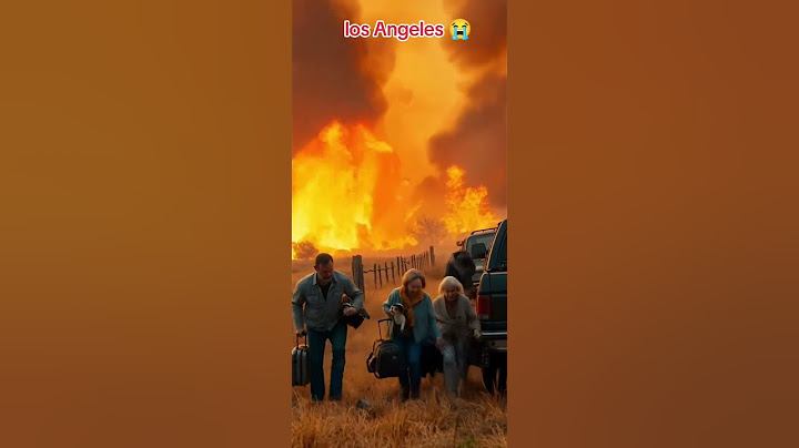Massive Los Angeles Fire Shocks Residents 🔥 | Unbelievable Scenes#losangeles #fire