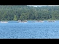 ★ Canadian Dragon Boat Championships 2013 Day 3 Race 141 Montreal Grand Dragons-Open & Eric Hamber