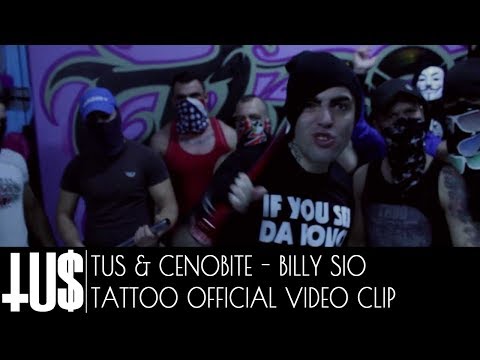 Tus & Cenobite - Billy Sio Tattoo Rmx