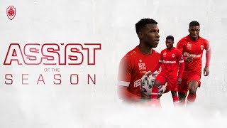 Ist Of The Season 2020-2021 Aurélio Buta