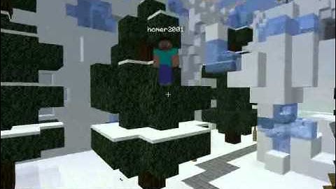 MesterMC PK szerver 1.rész