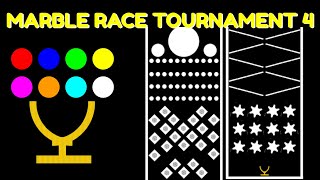 Marble Race Tournament Season 2 : Part 4