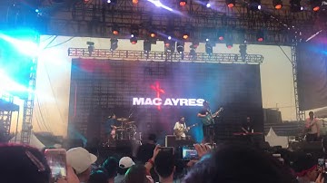 Mac Ayres  - Get to You Again - Wanderlandfest (live)