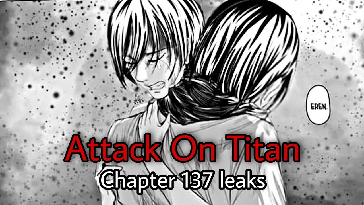Featured image of post Attack On Titan Latest Manga Chapter