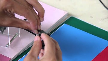 เครื่องตรวจจับ RGB โดยใช้ TCS230 Color Senser