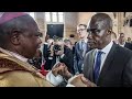 C ambongo repond felix qui est tratre entre toi et moi udps en face de n kazadi somo fayulu pdt