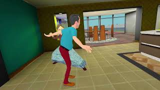 Scary Wife Revenge Simulator screenshot 3
