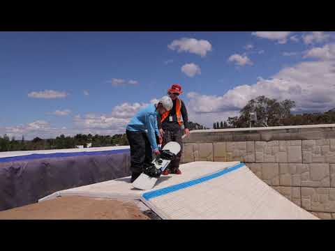 Snow Australia NSTC Park Induction Video