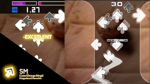 [SM5] I Love (Orange things) [MGD3 Conversion]