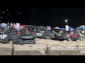 Black Sheep Baggers vs Underdogs National Compact Heat 5 Northeast Nationals Demolition Derby 5-3-25