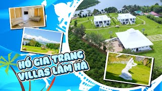 Hồ Gia Trang Villas Khu Nghỉ Dưỡng Năng Lượng Khí Đầu Tiên Tại Việt Nam