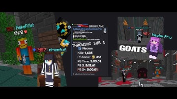 M7 ARCHER NON SUB 5 WORLD RECORD POV | HYPIXEL SKYBLOCK