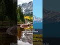 ⛰️ AMAZING Facts About Colorado You Didn’t Know! 🍺🌅 #shorts