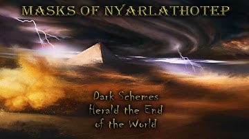 Masks of Nyarlathotep: Episode 21.5 – England (Call of Cthulhu 7e)