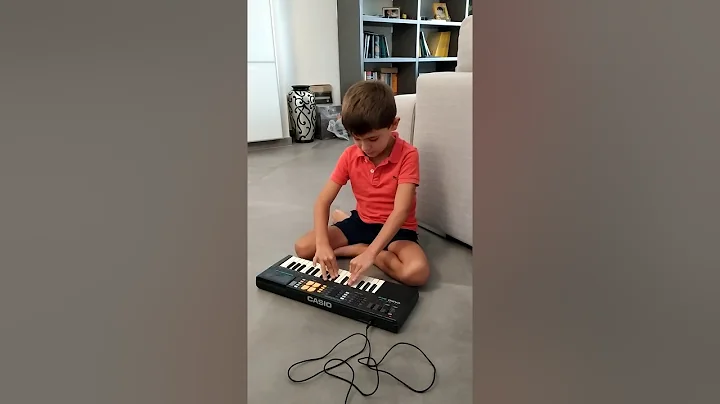 Manfri's song - Granny cover