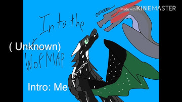 Into the unknown MAP WOF / CANCELED SORRY
