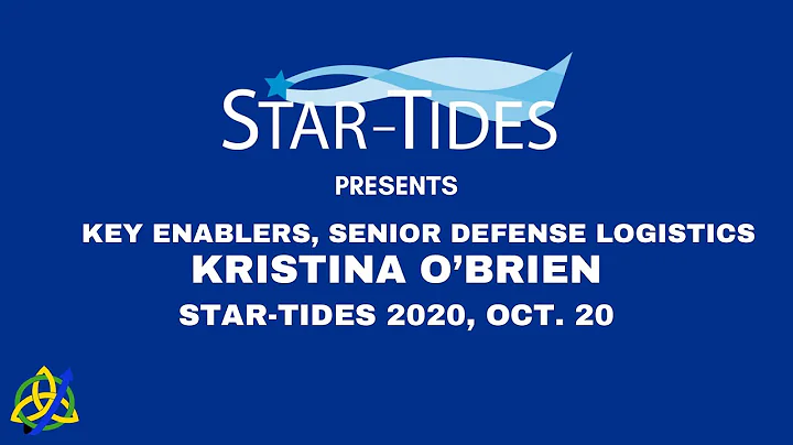 Key Enablers: Senior Defense Logistics, Part1, Ms....