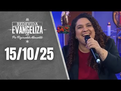 REDEVIDA Evangeliza - 15/10/25