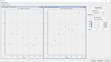 Capsula 2  Kriging Ordinario SGEMS