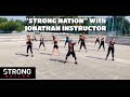 STRONG Nation with Jonathan Pacheco &Team allievi STRONG Q1#13