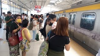 Masinag to pureza Lrt station