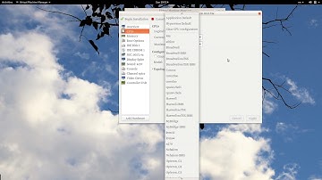 Install Solaris 10u11 x86 on KVM using virt-manager