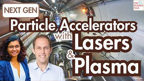 220.Particle Accelerators with Lasers & Plasma ft. Jens Osterhoff l Pranoti Kshirsagar