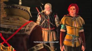 Witcher 3: Saving Berthold and Anisse | Leaving Berthold and Anisse behind