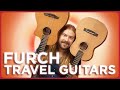 Furch Pioneer vs Little Jane – The Travel Guitar Battle You Didn’t Know You Needed