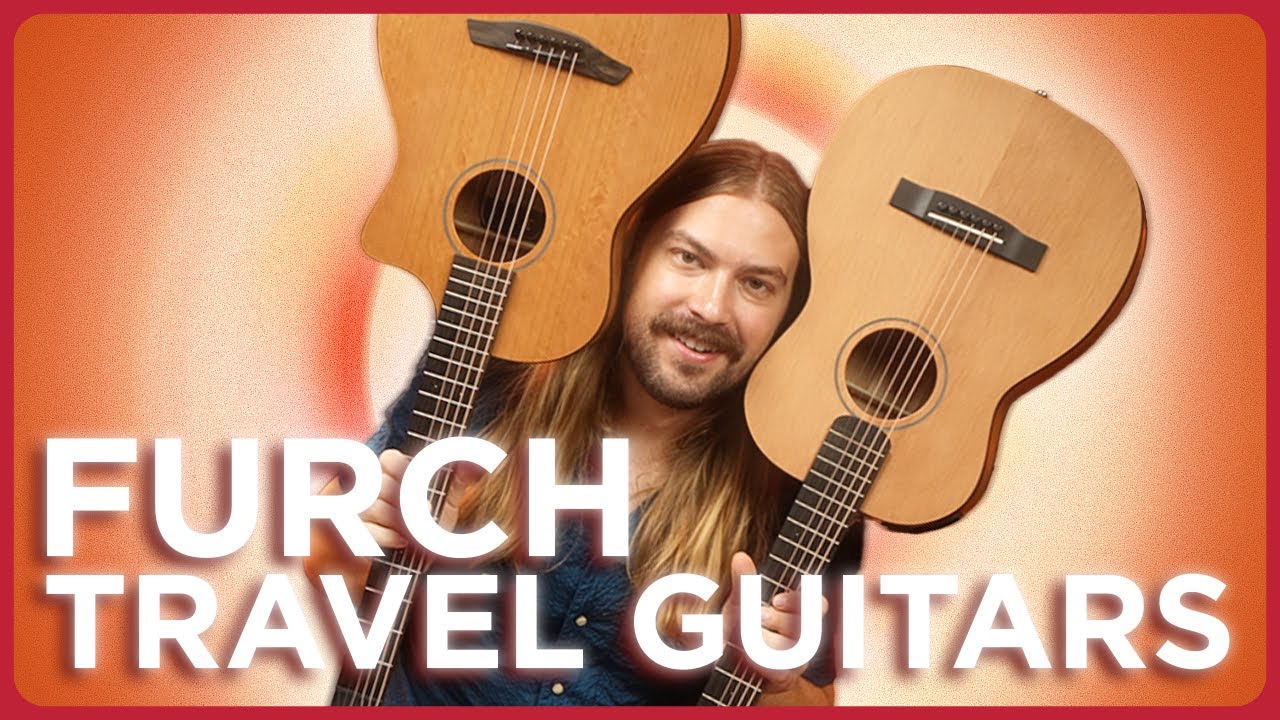 Furch Pioneer vs Little Jane – The Travel Guitar Battle You Didn’t Know You Needed Furch Pioneer vs Little Jane – The Travel Guitar Battle You Didn’t Know You Needed