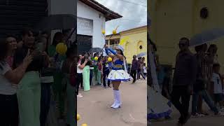 Desfile 7 De Setembro Da Escola Iêda Viana Ribeiro De Turiaçu-Maranhão