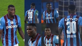 Paul Onuachu Vs Eyüp Free Clips Made By Sharwex