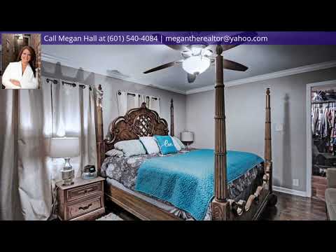 109 Oak Hill Dr, Florence, MS home video tour