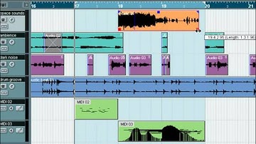 Nuendo Lesson 1: Overview - www.websvet.org