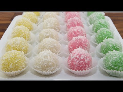 Video: Bánh Snowballs Dễ Chế Biến