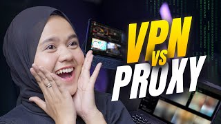 VPN vs Proxy: Mana yang Lebih Aman dan Apa Bedanya? | Ft Bull VPN 🔓
