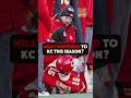 What happened to KC this season? #nfl