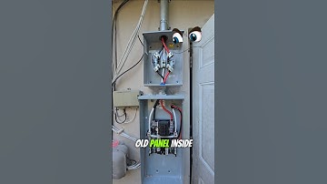 Service upgrade from 100 amps to 200 amps. Simon Electric