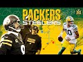 Packers-Steelers Week 8: Full Breakdown + Aaron Rodgers Revenge Game!