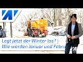 Jahrhundertwinter, Dauerwinter: Startet der Winter ab Weihnachten durch? Winterprognose bis Februar!