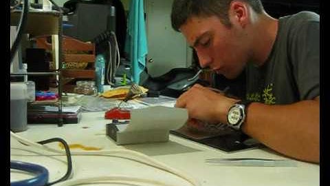 Making a led UV exposure box