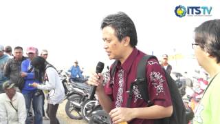 COMMTECH 2013 Mengunjungi Lumpur Panas Porong Sidoarjo